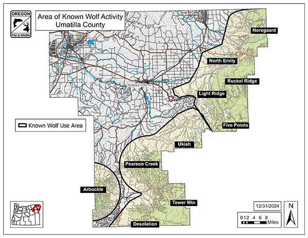 Umatilla County AKWA